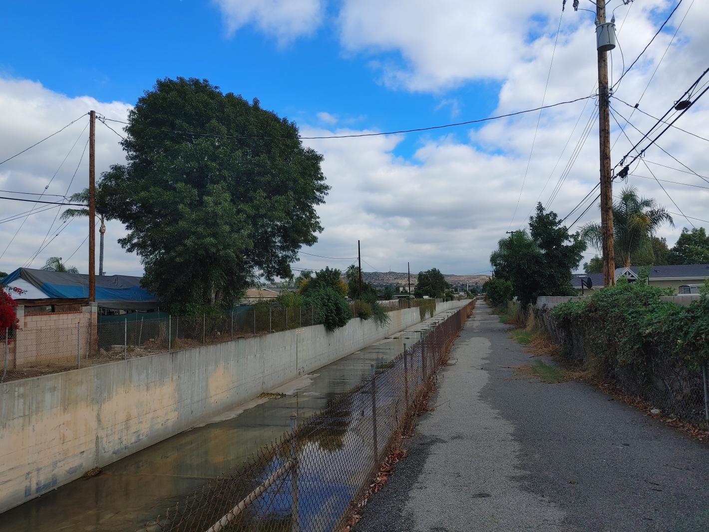 Puente Creek Bike Path Coming to La Puente, Valinda, and City of