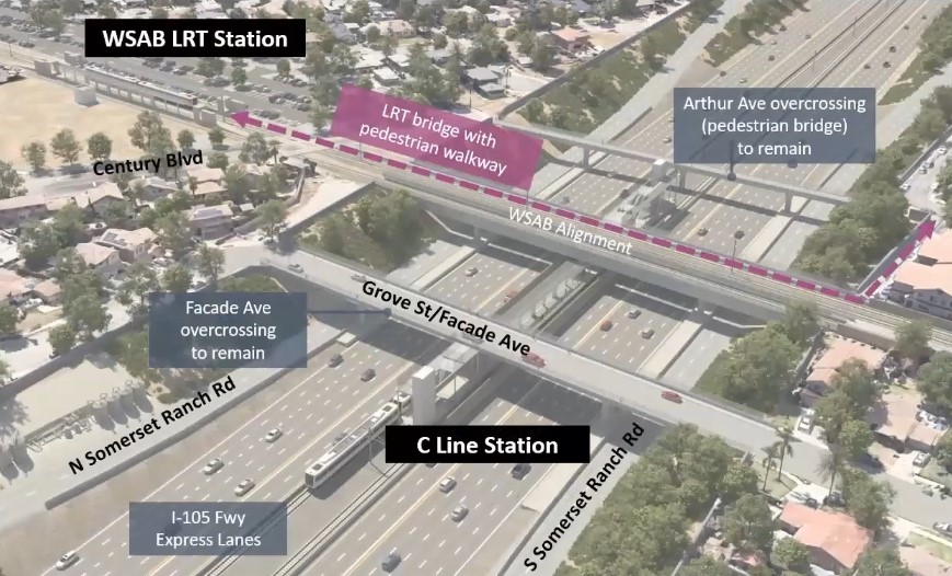 Metro Releases Final Environmental Documents For Southeast Gateway Line ...