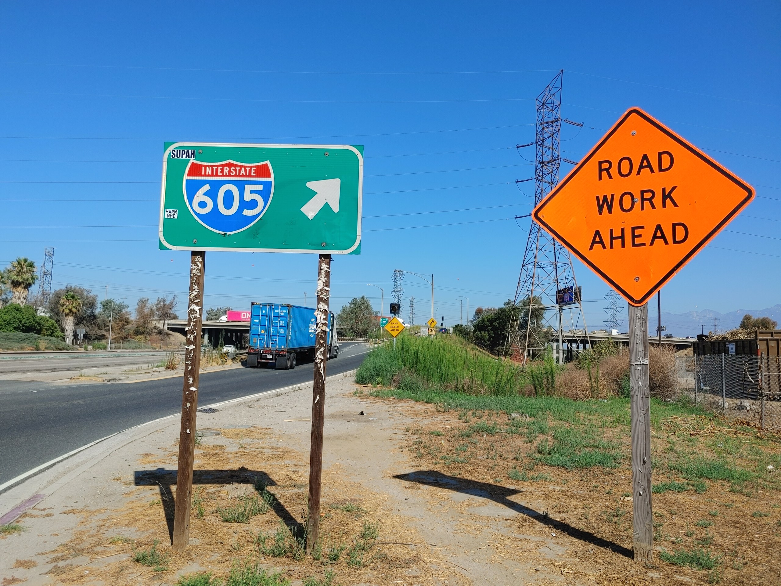 Metro/Caltrans Reconfiguration of the 605’s Valley Blvd Ramps set for ...
