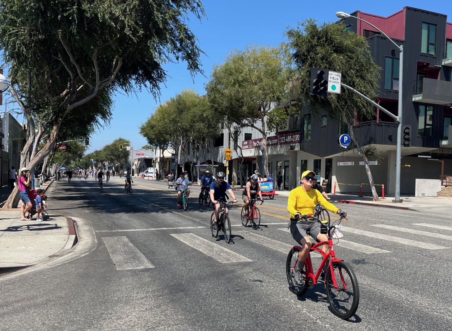 CicLAvia Meet the Hollywoods 2024 – Open Thread