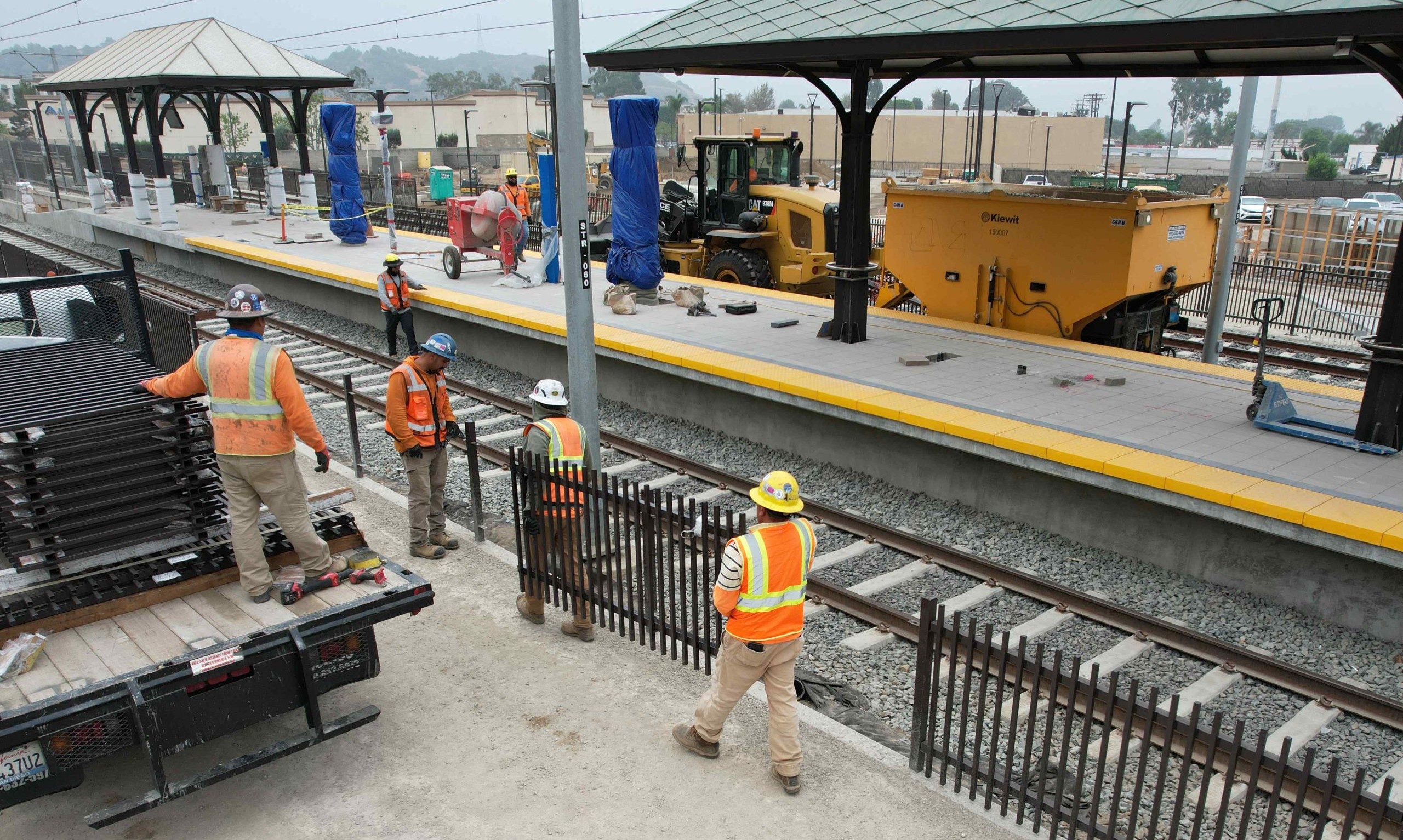 Metro Construction Committee Expected to Green Light